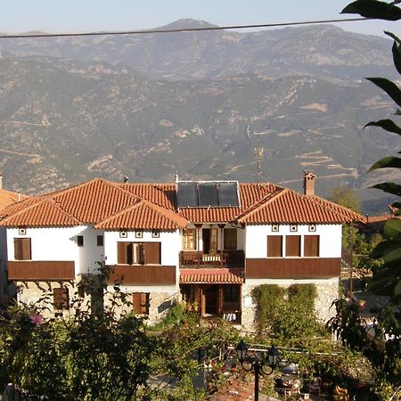9Mouses Chasiotis Guest House Ampelakia Esterno foto