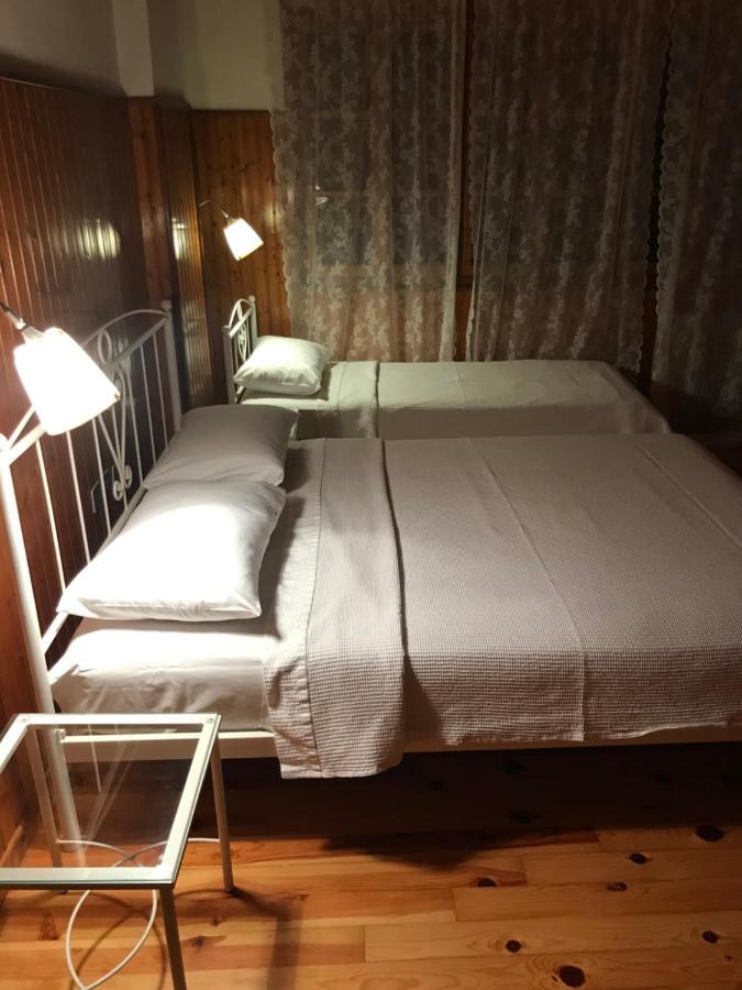 9Mouses Chasiotis Guest House Ampelakia Esterno foto
