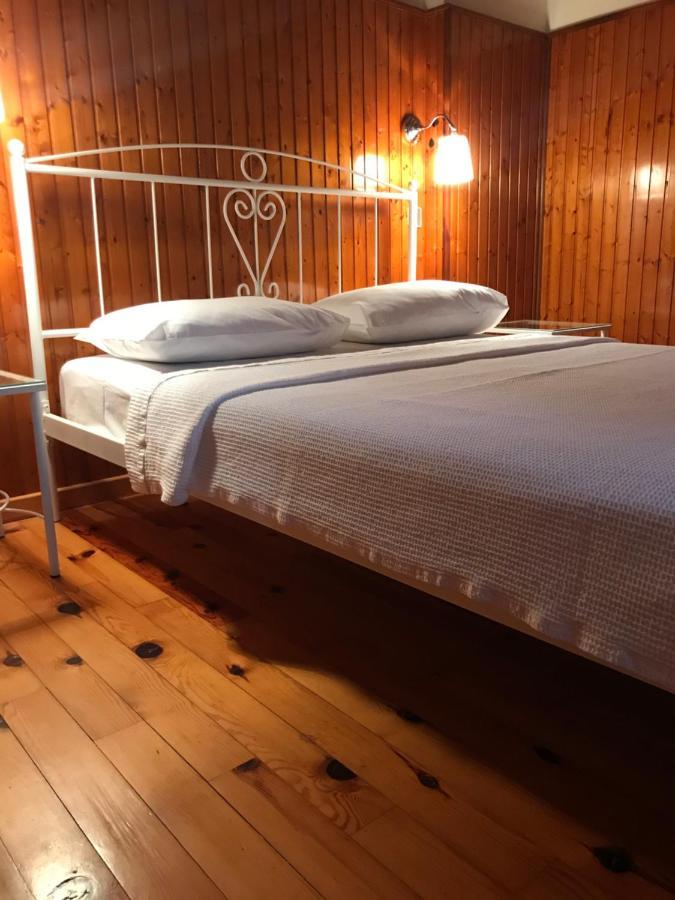 9Mouses Chasiotis Guest House Ampelakia Esterno foto