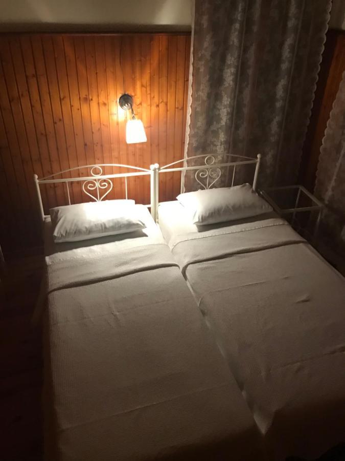 9Mouses Chasiotis Guest House Ampelakia Esterno foto
