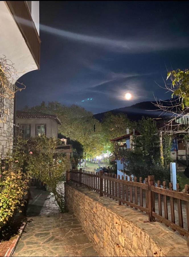 9Mouses Chasiotis Guest House Ampelakia Esterno foto