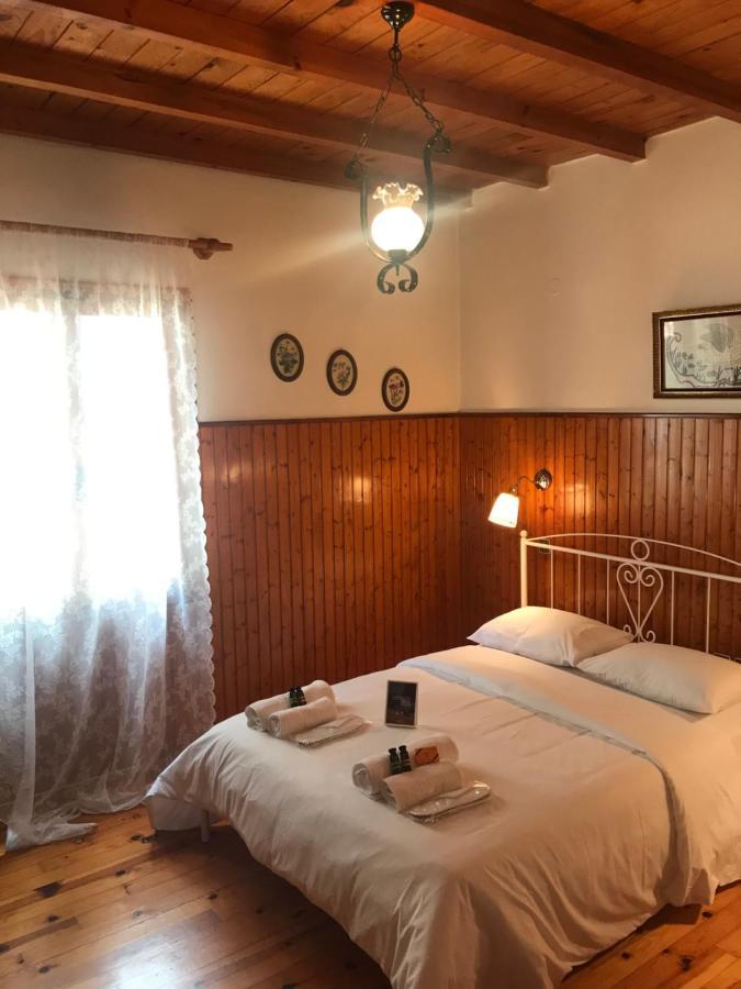 9Mouses Chasiotis Guest House Ampelakia Esterno foto