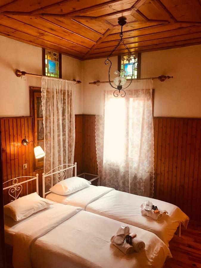 9Mouses Chasiotis Guest House Ampelakia Esterno foto
