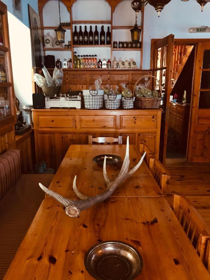 9Mouses Chasiotis Guest House Ampelakia Esterno foto