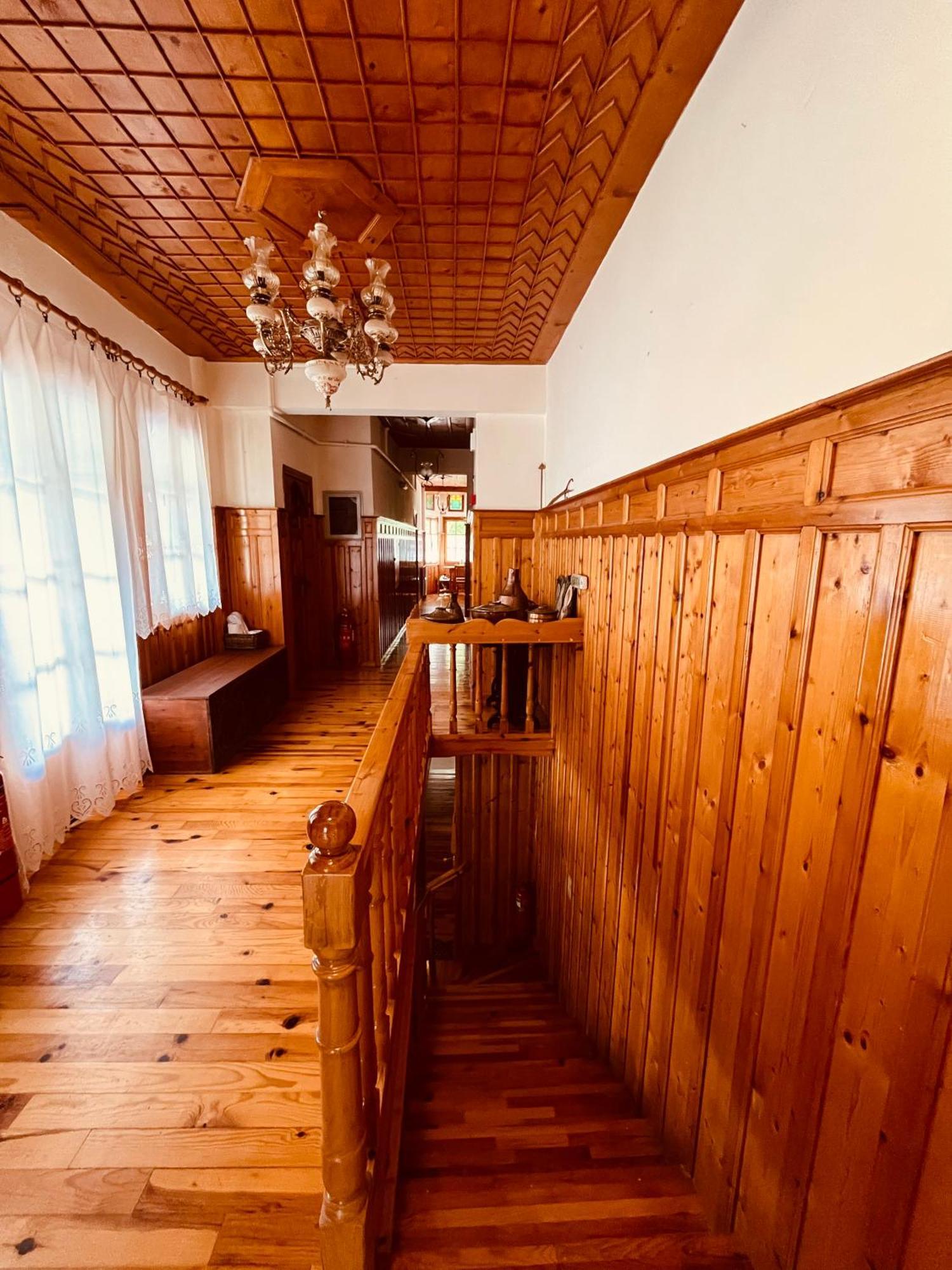 9Mouses Chasiotis Guest House Ampelakia Esterno foto